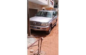 Toyota Land Cruiser 2006