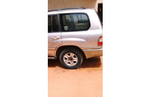 Toyota Land Cruiser 2006