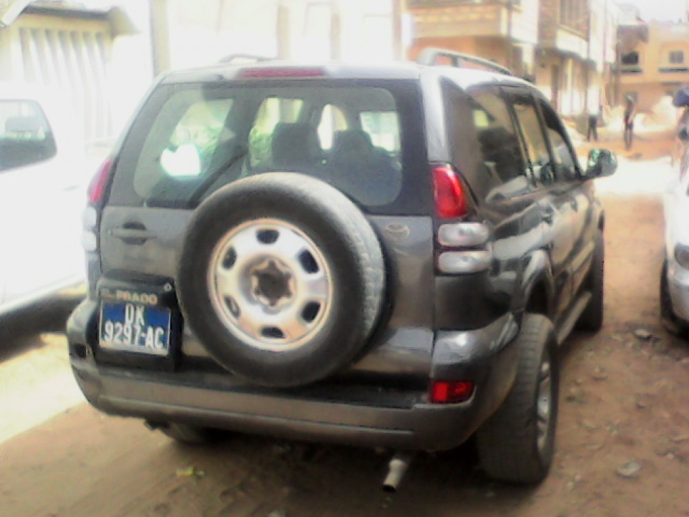 Toyota Land Cruiser 2007 0