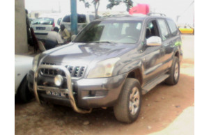 Toyota Land Cruiser 2007