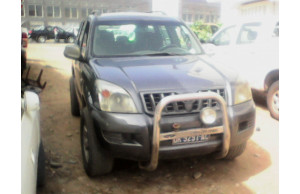 Toyota Land Cruiser 2007