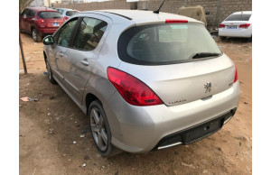 Peugeot 308 2010