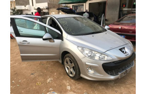 Peugeot 308 2010
