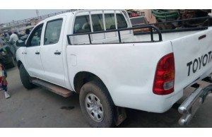 Toyota Hilux 2007