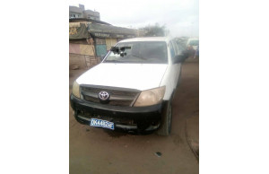 Toyota Hilux 2007