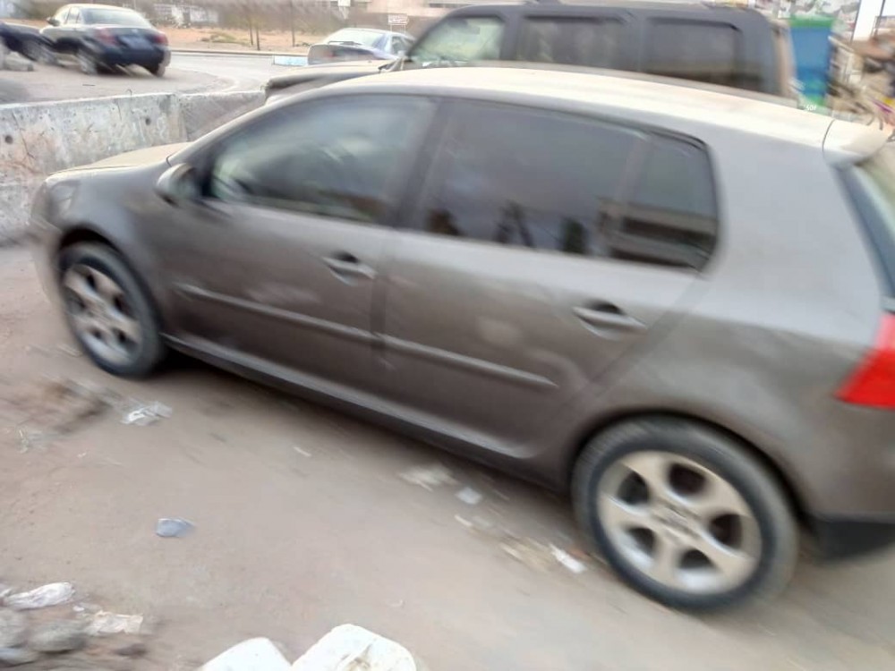 Volkswagen Golf 5 2006 0