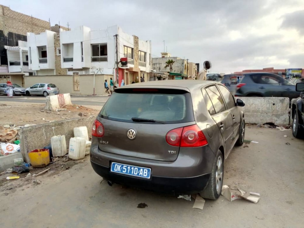 Volkswagen Golf 5 2006 0