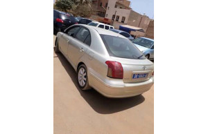 Toyota Avensis 2006