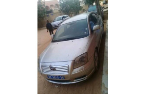 Toyota Avensis 2006