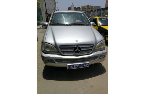 Mercedes ML 2006