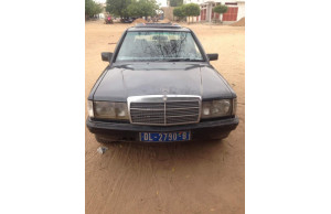 Mercedes 190 0