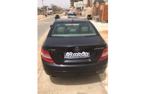 Mercedes C200 2009