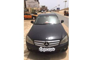 Mercedes C200 2009