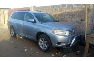 Toyota Highlander 2007