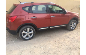 Nissan Qashqai 2010