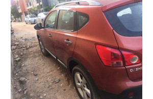 Nissan Qashqai 2010