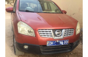 Nissan Qashqai 2010