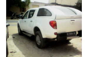 Mitsubishi L200 2007