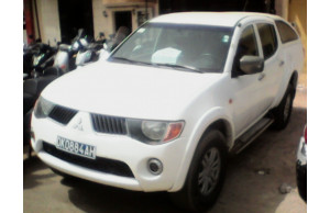 Mitsubishi L200 2007