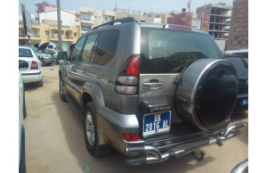 Toyota Prado 2007