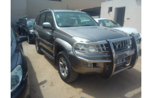 Toyota Prado 2007