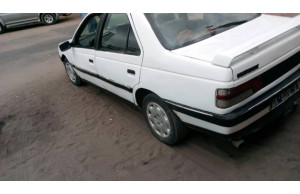 Peugeot 405 0