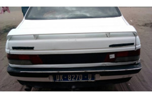 Peugeot 405 0