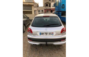 Peugeot 206 2011