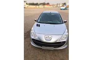 Peugeot 206 2011