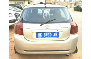 Toyota Corolla 2007
