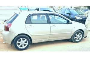 Toyota Corolla 2007