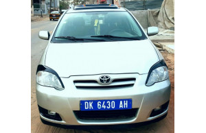 Toyota Corolla 2007
