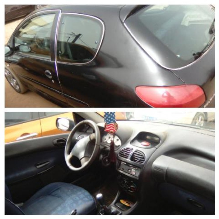 Peugeot 206 2006 0
