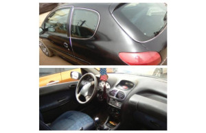 Peugeot 206 2006