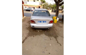 Hyundai Accent 2003