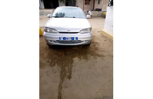 Hyundai Accent 2003