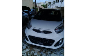 Kia Morning 2012