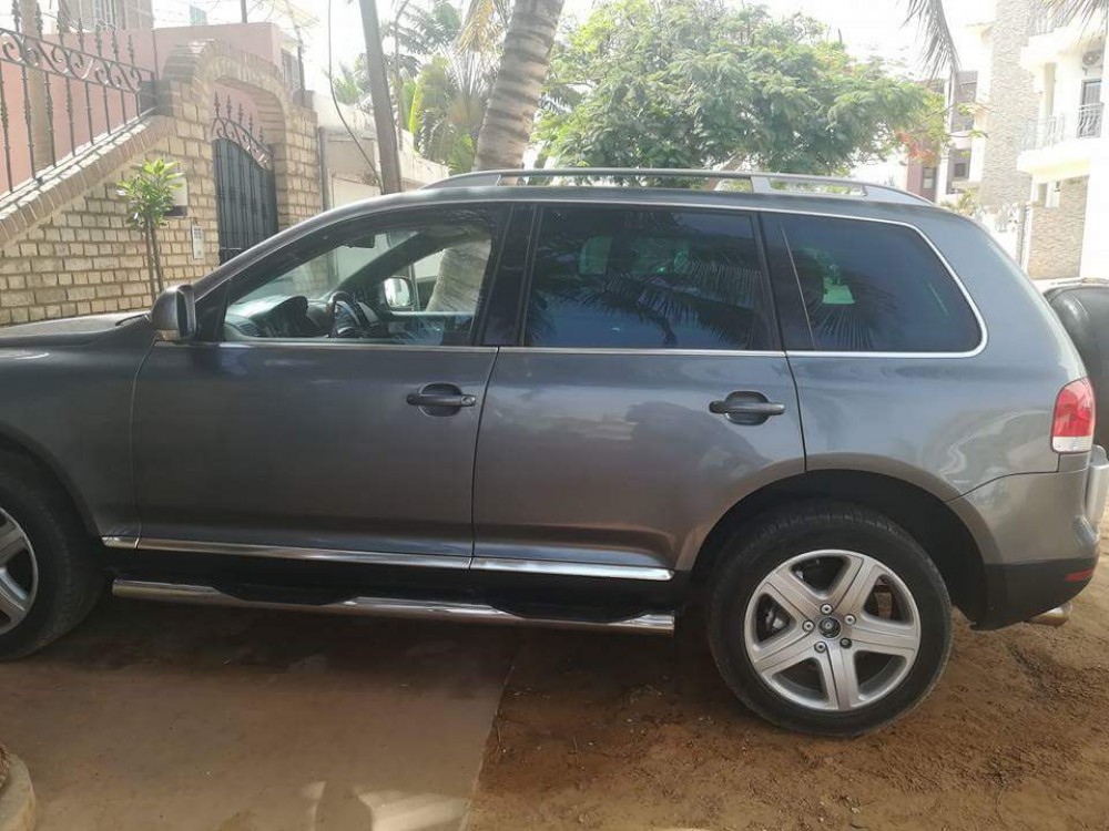 Volkswagen Touareg 2005 0
