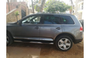 Volkswagen Touareg 2005