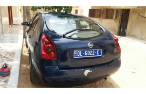 Nissan Primera 2006
