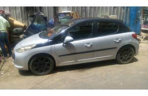 Peugeot 207 2008