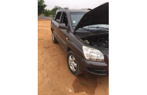 Kia Sportage 2006