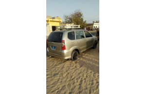 Toyota Avanza 2011