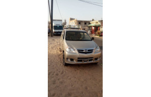 Toyota Avanza 2011