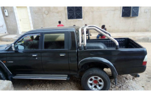 Mitsubishi L200 0
