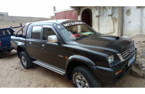 Mitsubishi L200 0