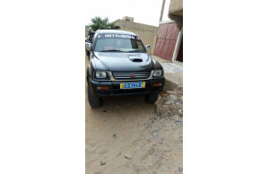 Mitsubishi L200 0