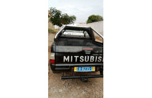 Mitsubishi L200 0