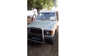 Mitsubishi Pajero 0