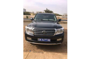 Toyota Land Cruiser 2008
